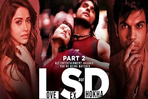 delhi sexy bf|Love Sex Aur Dhokha 2 .